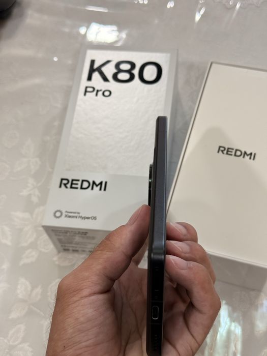 Redmi K80 Pro (POCO F7 Ultra) 512gb Full