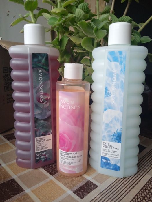 Продам косметику эйвон