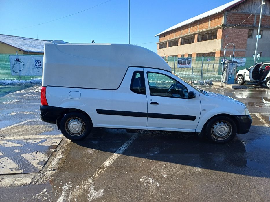 Logan pik up de vanzare