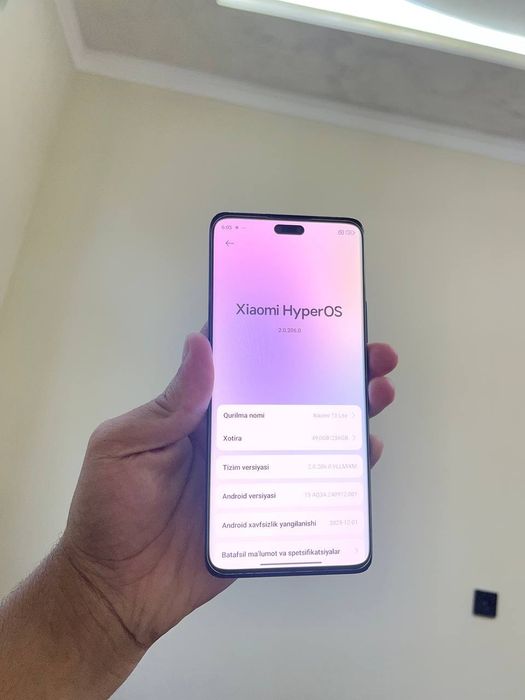 Xiaomi 13 lite 5g 8/256