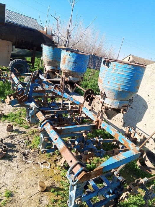 тирактор селка овха 76 килтиватир