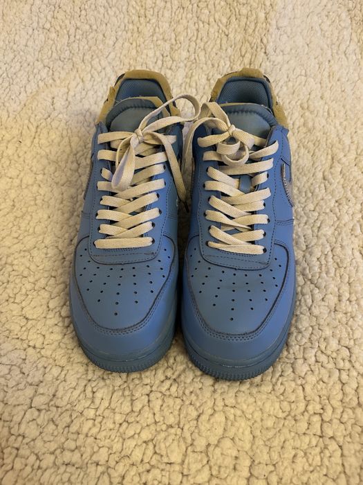 Nike AiR Force 1 Low OFF-White MCA