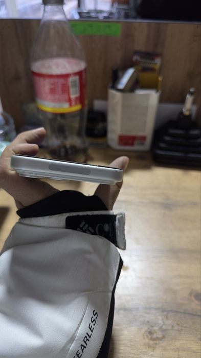 Iphone 17 Pro Max SILVER