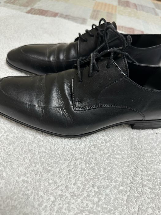 Обувки мъжки обувани 2 пъти
