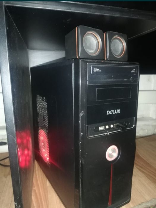 Продам игровой компьютер ещё не продан