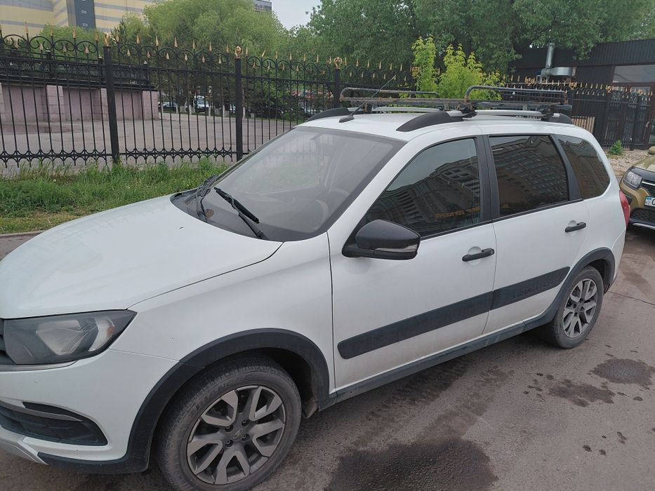 Продам авто Гранта 2020г.