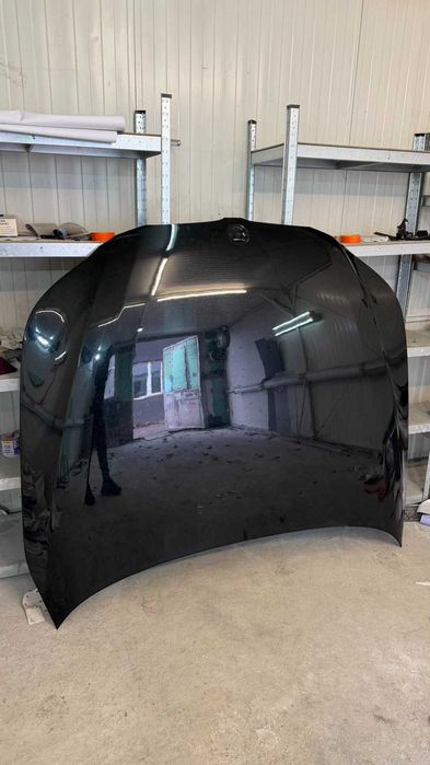 Преден капак и десен калник за БМВ Е60 / BMW E60