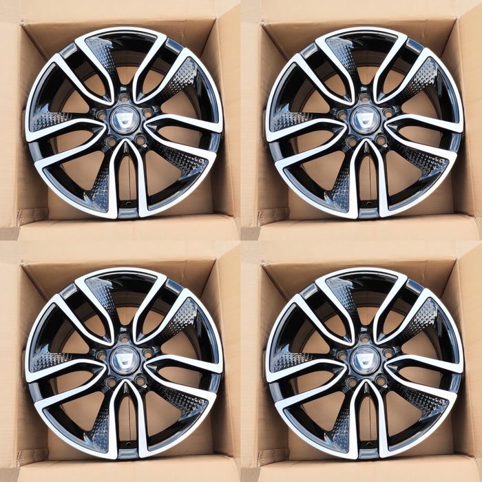 Jante 16  Dacia Duster Bigster  Noi  5 x 114.3 R16