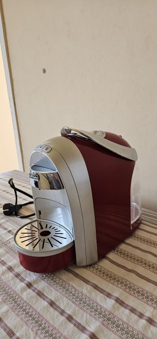 Капсулна кафе машина Caffitaly Sistem