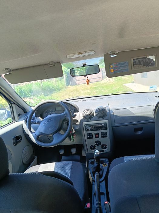 Dacia Logan 1.5 dci