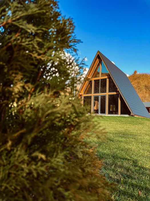 Cabana de inchiriat A frame