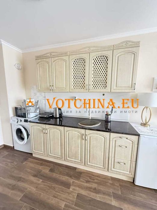 Продава се Едностаен апартамент в Несебър - 37 кв.м за 1323 €/кв.м - Снимка #3