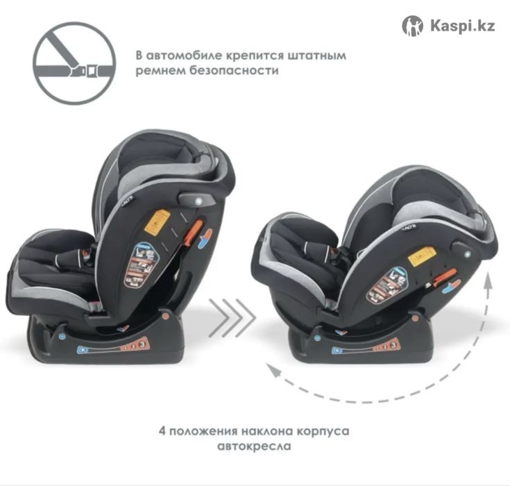 Детское автокресло