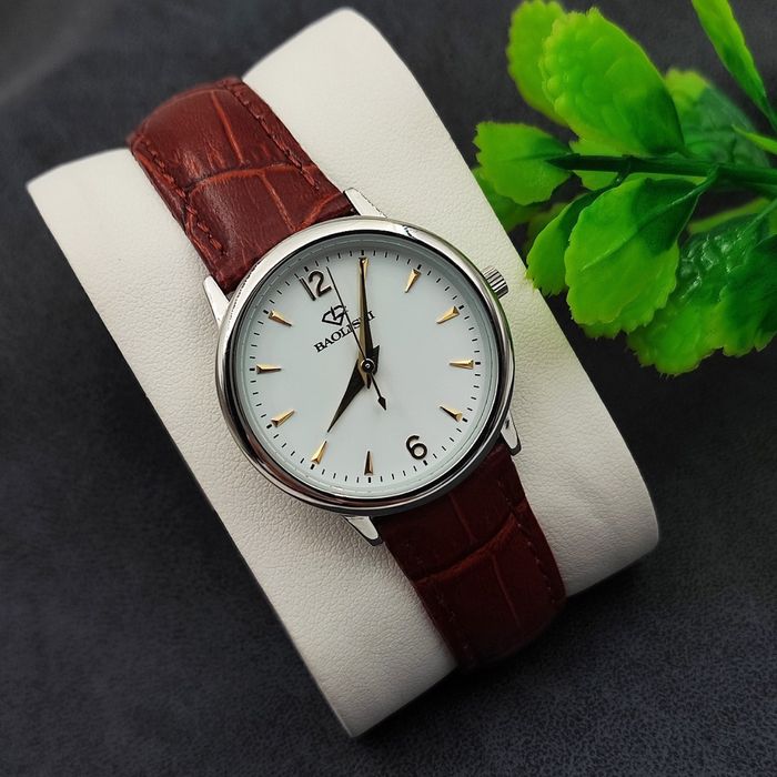 Часы из Серебра