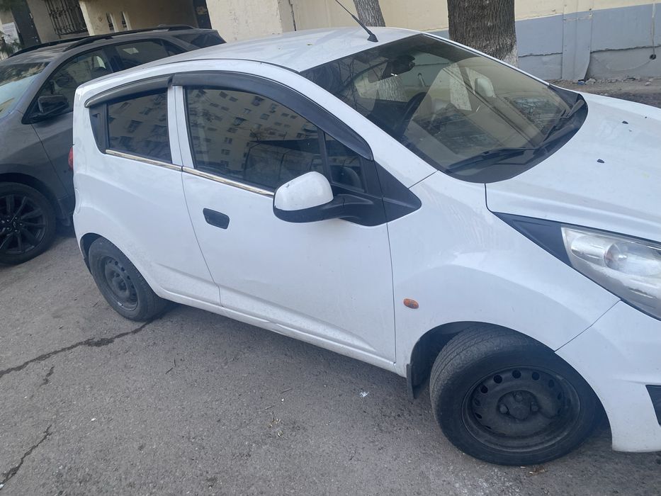 Chevrolet Spark 2010 — 2