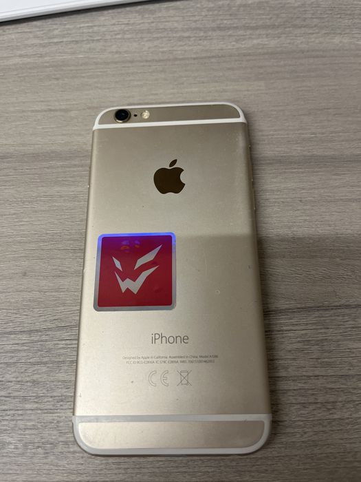 iPhone 6 на запчасти