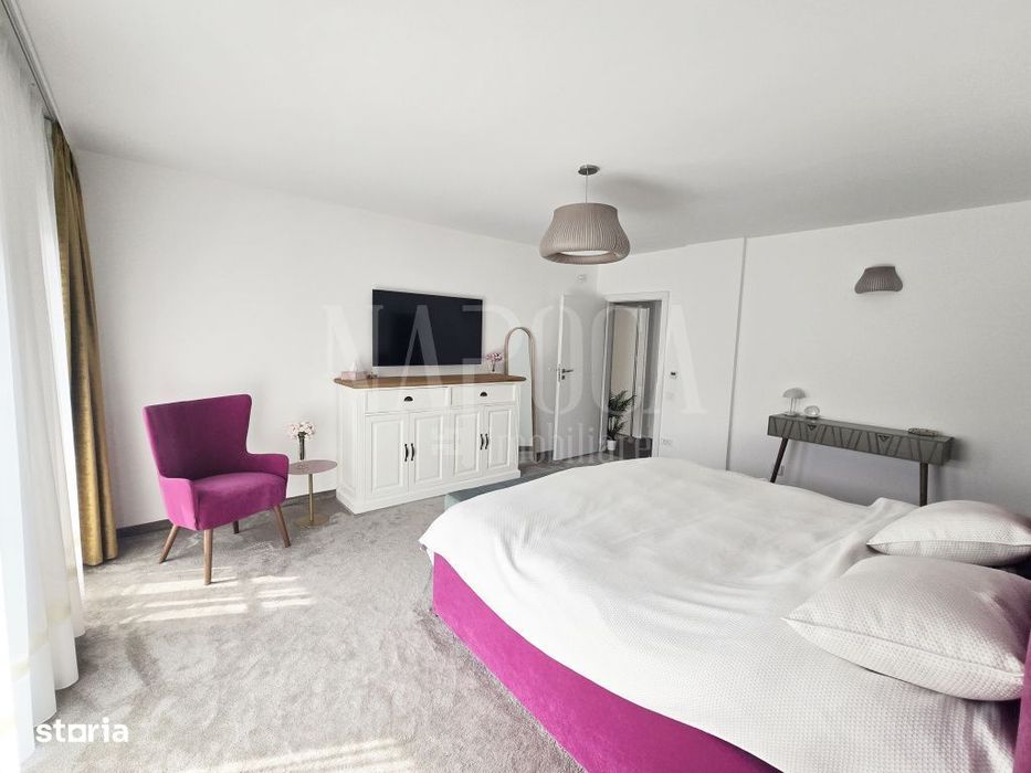 Apartament 3 camere de vanzare in Gheorgheni, Cluj Napoca