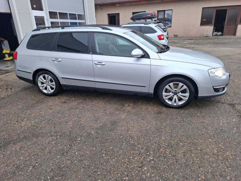 Vând Passat b6 2010