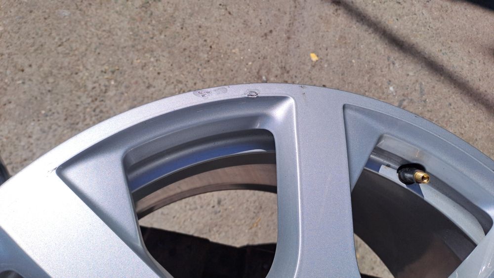 17" 5Х112мм Ауди, Audi 5x112mm Оригинални