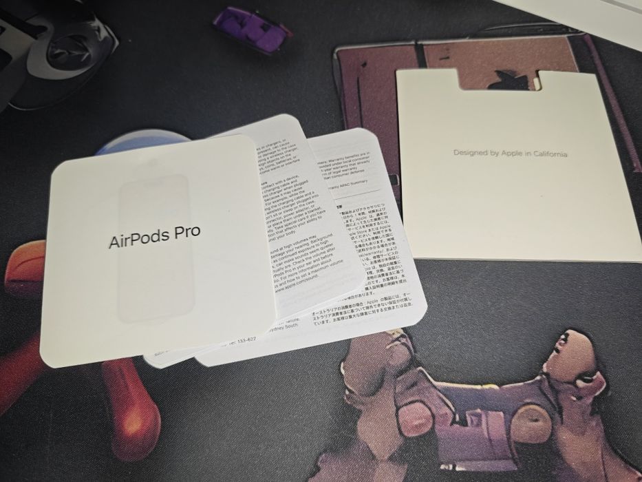Airpods Pro 2 sigilate