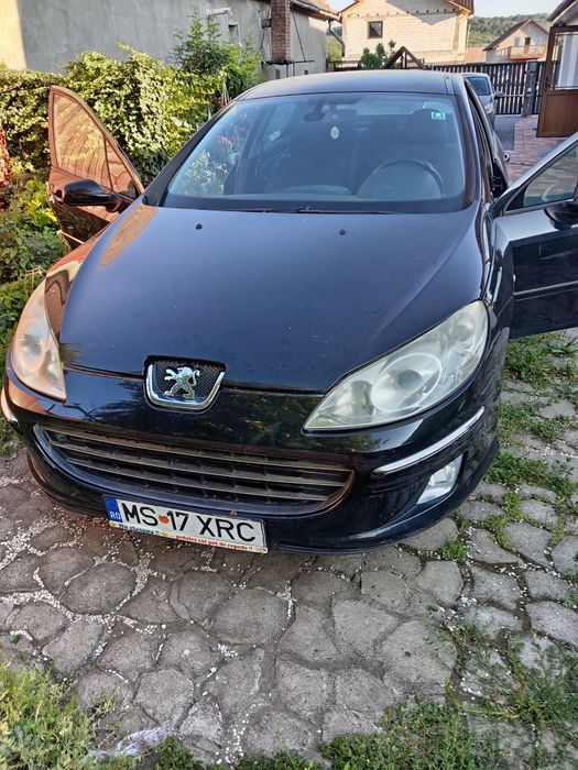 De vinzare Peugeot 407