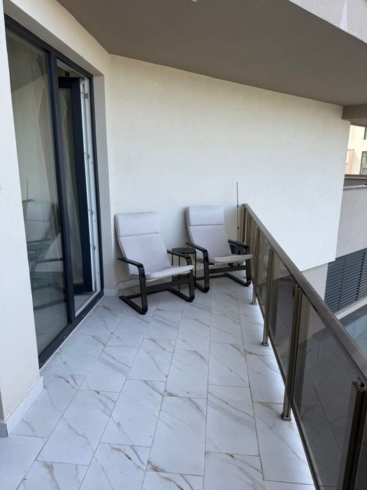 Inchiriez apartament doua camere