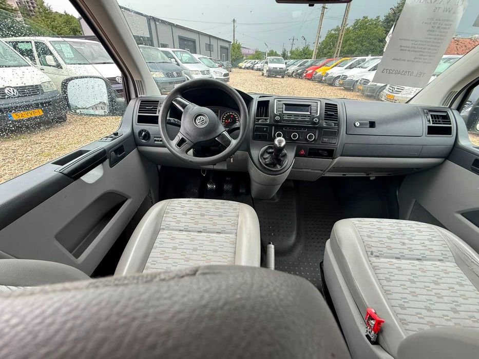 Vw transporter T5 mixt 100 CP  CLIMA