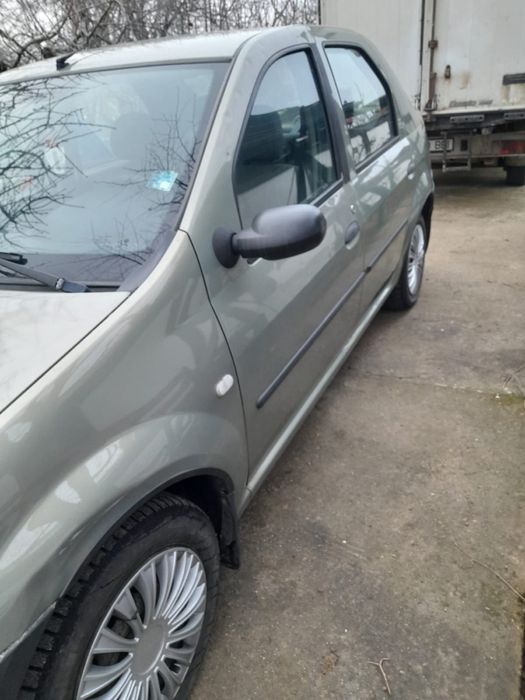 Dacia Logan benzina+GPL