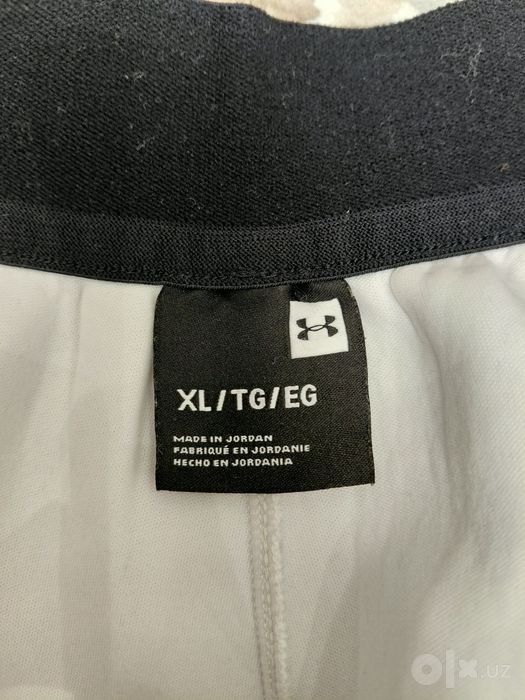 Оригинальные штаны Under Armour