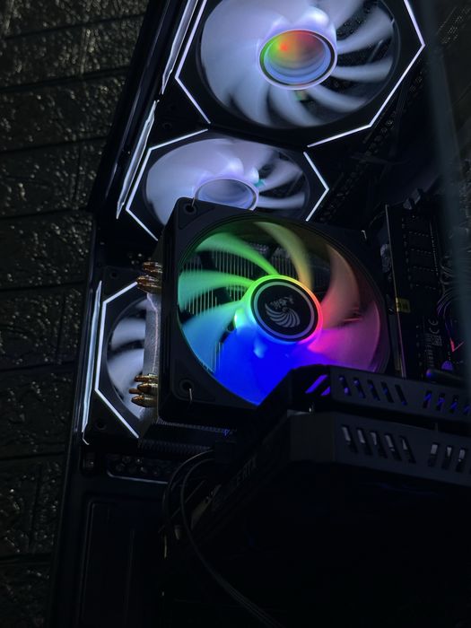 IGROVOY KEYS I5-12400f/RTX 3050 8GB