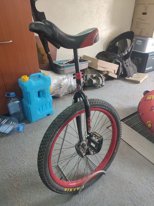 Велосипед уницикл