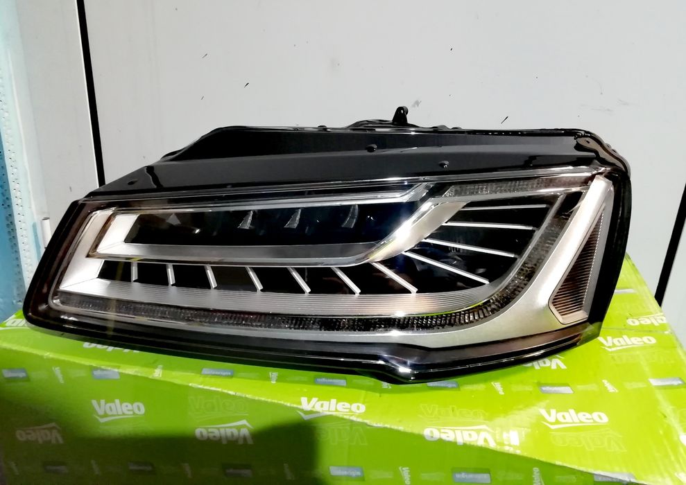 Фар Фарове за Ауди А8 Д4 / Audi S8 A8 4H Full Led Matrix Facelift.
