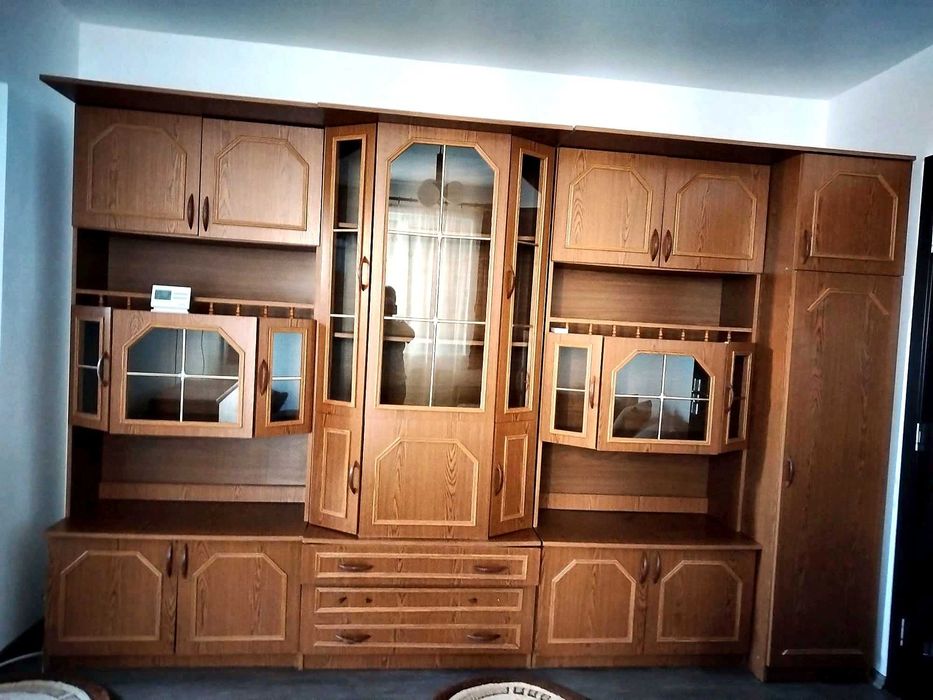 Apartament 2 camere, 50 mp, mobilat și utilat, cu balcon închis – Cehu Silvaniei