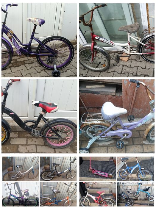 Продам велосипеды