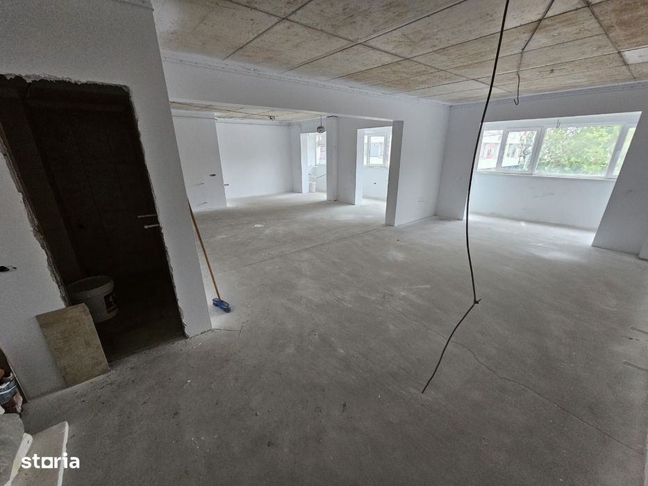 Spațiu Birouri Nou Stradal, Militari Residence Tineretului 35, 81mpu