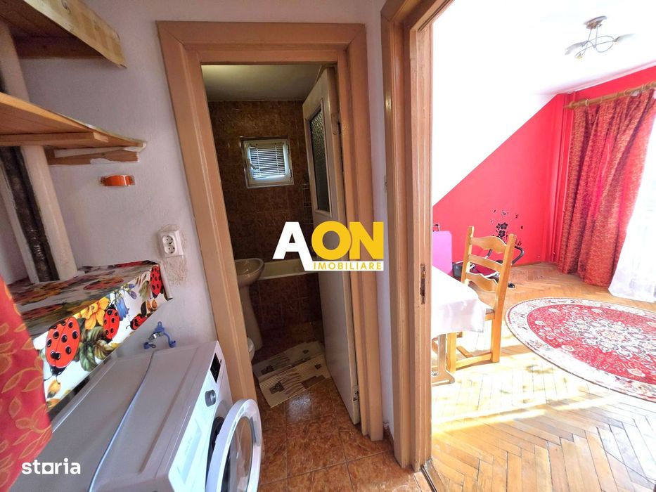 Apartament 3 camere, decomandat, 64 mp, etaj 8, ultracentral