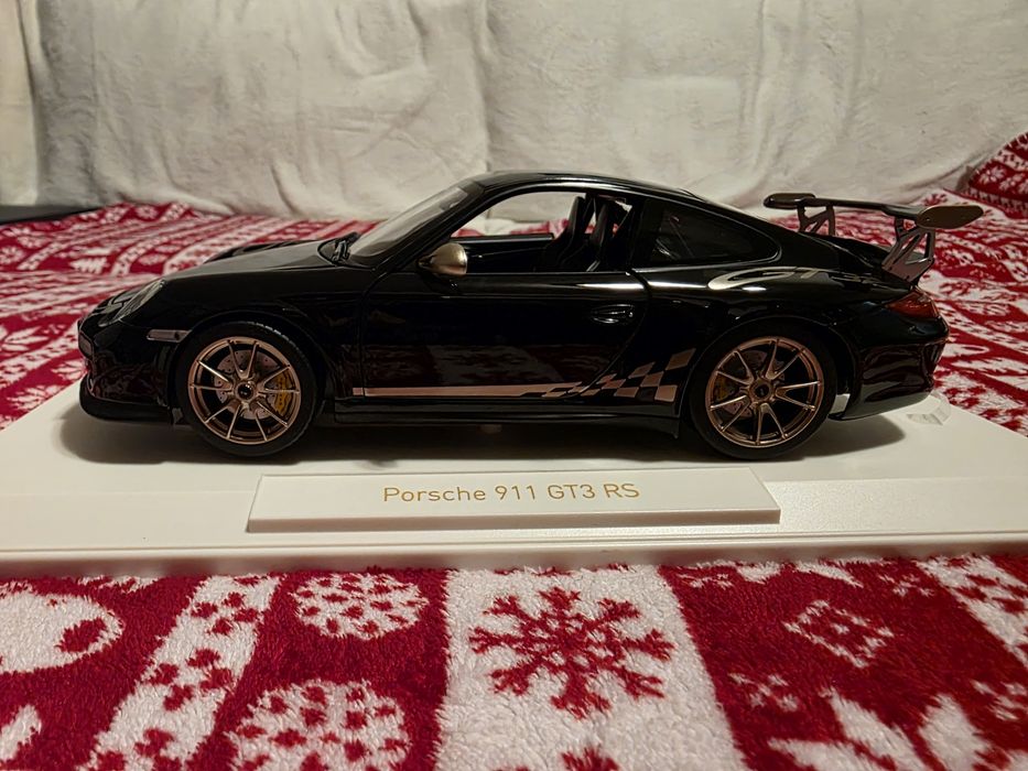 Macheta Porsche GT3RS