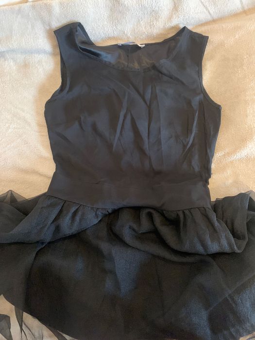 Rochie neagra  S