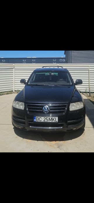 VOLKSWAGEN Touareg 2005 — imagine 5