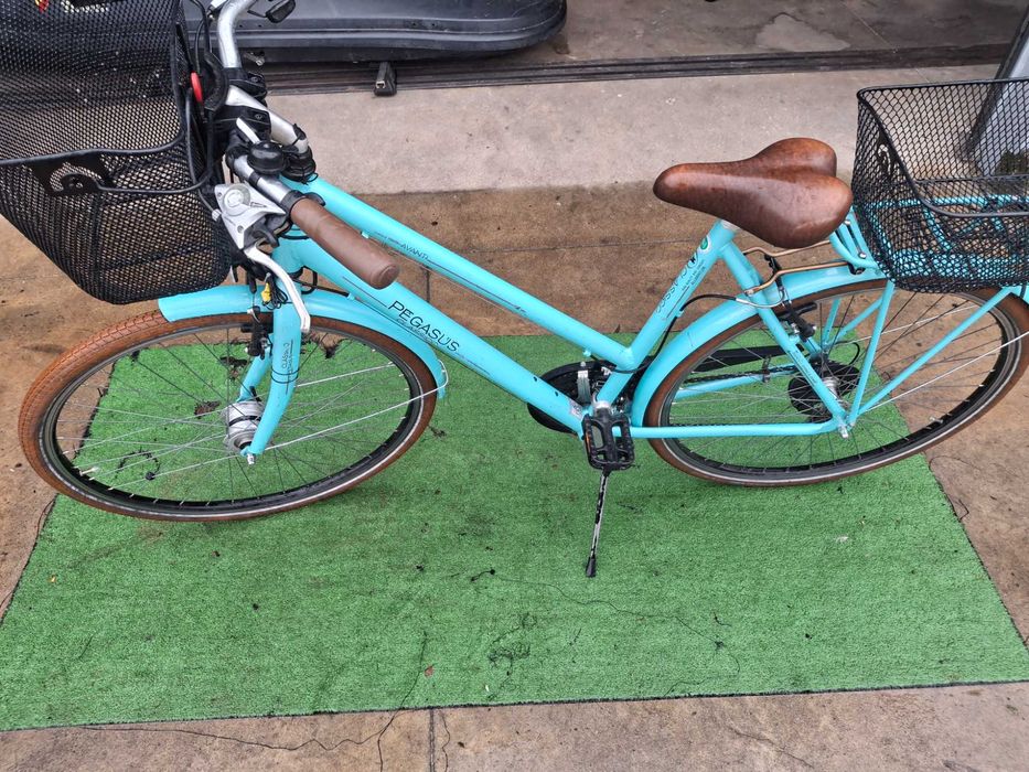 Дамски велосипед - PEGASUS