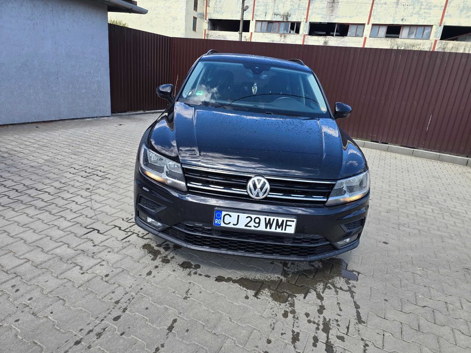 VOLKSWAGEN Tiguan 2018 — imagine 5