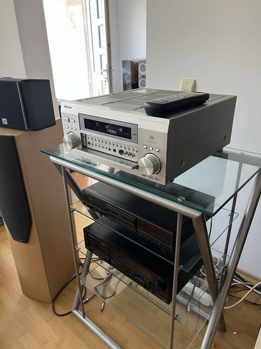 Receiver 7.2 Pioneer VSX D2011