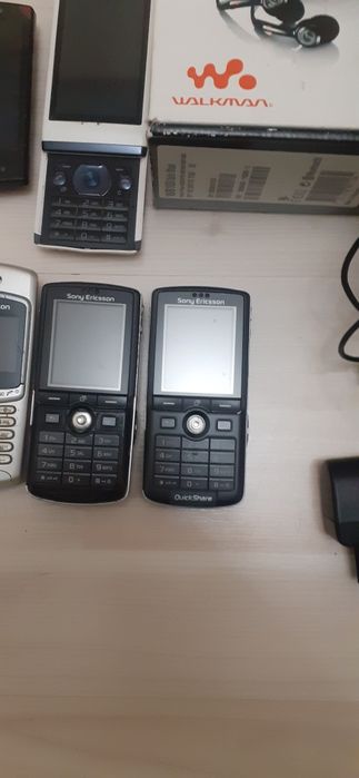 Telefoane Sony Ericsson