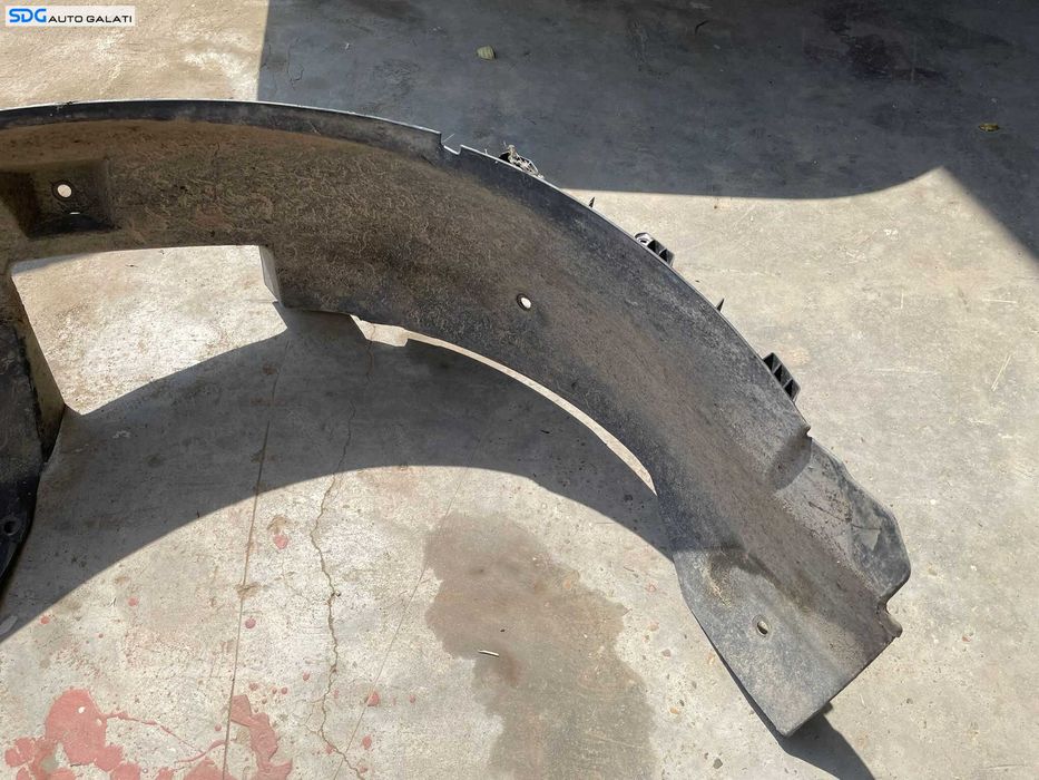 Carenaj Aparatoare Protectie Noroi Roata Stanga Fata Opel Vectra C 2002 - 2008 Cod 13162370 [1457]