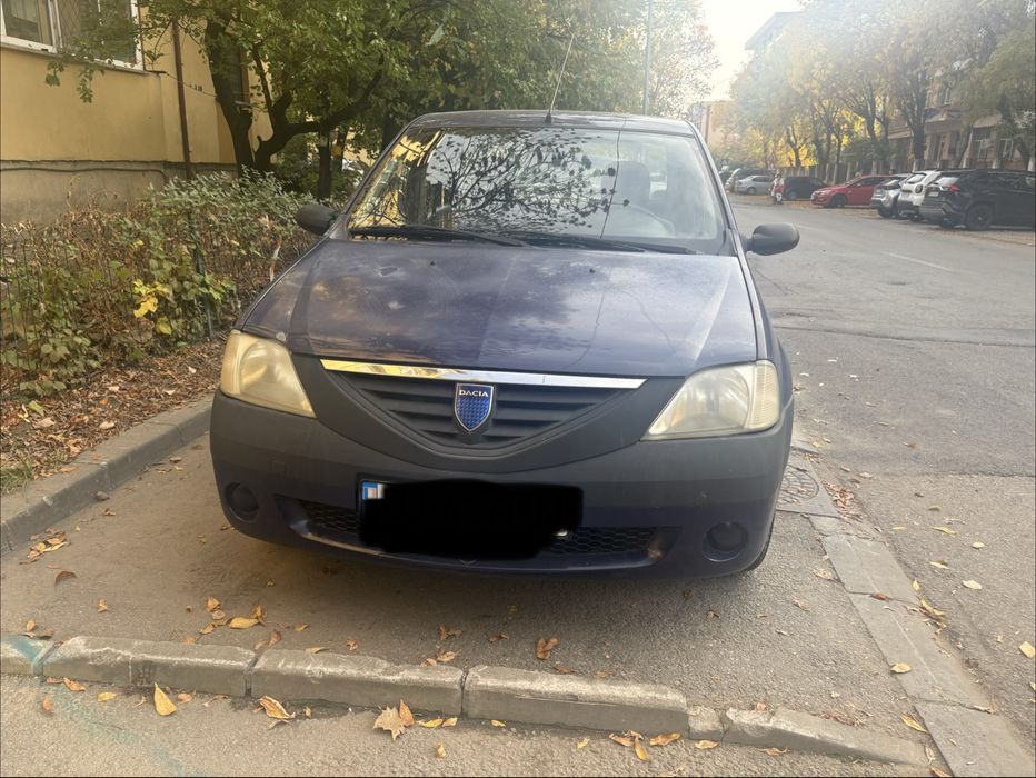 Dacia Logan