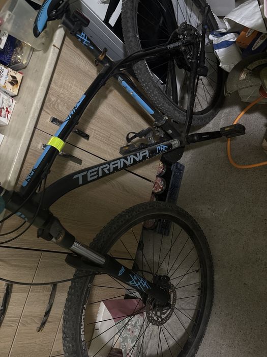 MTB entry-level de 29 TERANNA