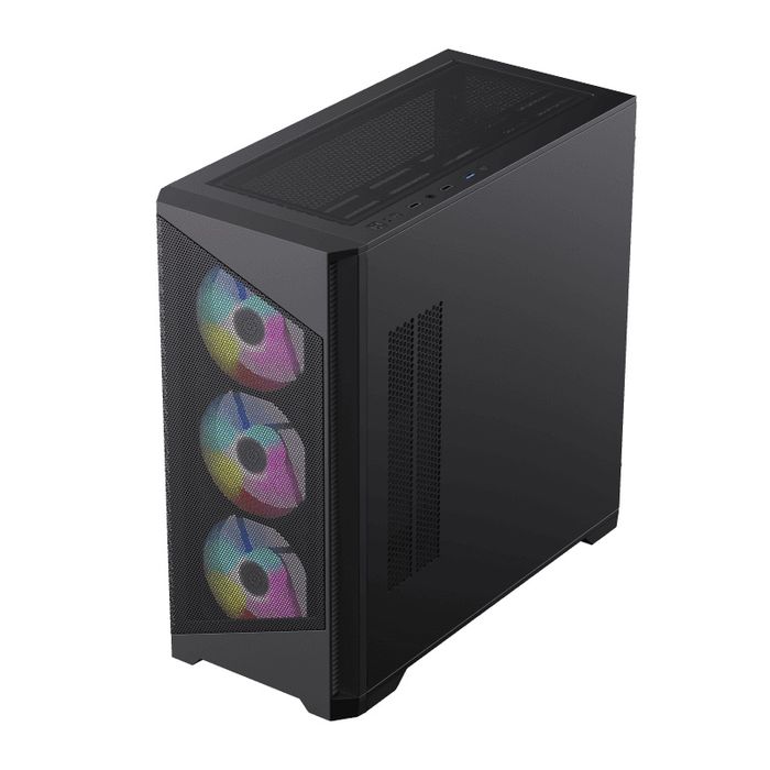 Корпус для компьютера GameMax Destroyer Mesh