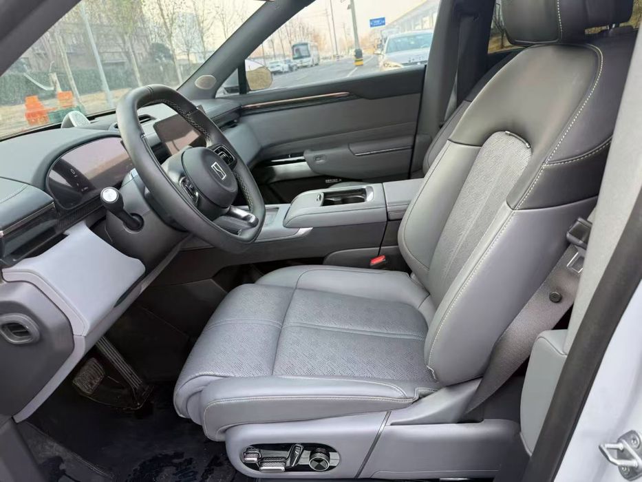 2025 zeekr 7x 605km zapas nasiya bor