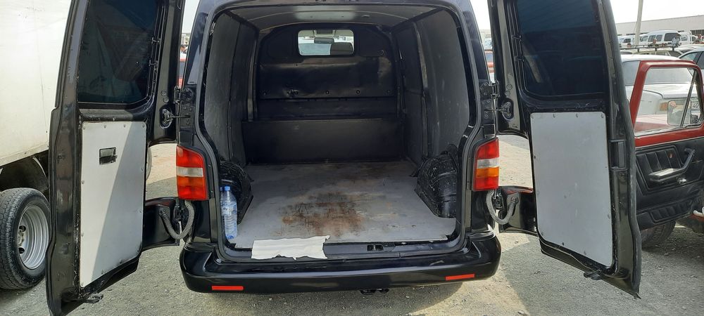 Volkswagen T5 юк фургон узуни боза сотилади