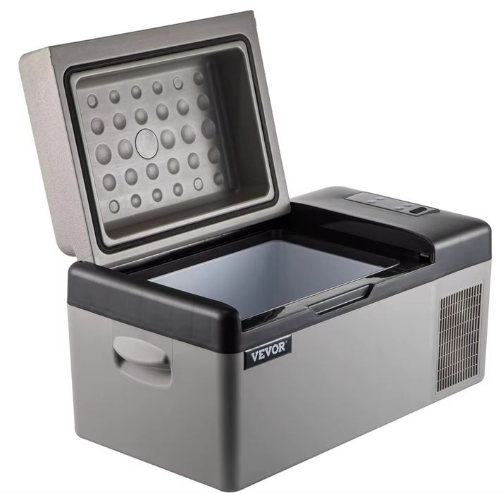 Халадилник за кола, компресорен